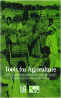 Tools for Agriculture