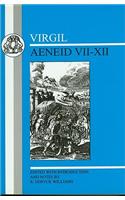 Virgil: Aeneid VII-XII