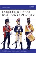 British Forces in the West Indies 1793-1815