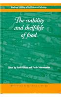 The Stability and Shelf-Life of Food