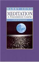 Meditation: A Book of Ten Lessons(English)