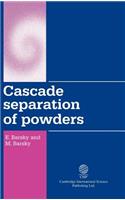 Cascade Separation of Powders