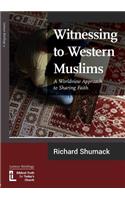 Witnessing to Western Muslims - A Worldview Approach to Western Faith