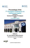 7th European Conference on Intellectual Capital Ecic