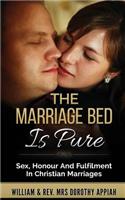 Marriage Bed Is Pure