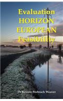Evaluation Horizon European Feasibility