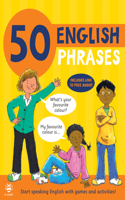 50 English Phrases