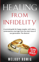 Healing From Infidelity