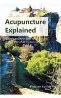 Acupuncture Explained