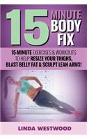 15-Minute Body Fix (3rd Edition)
