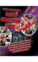 Chris Alexander's Blood Spattered Book