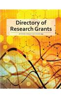 Directory of Research Grants