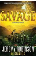 Savage (a Jack Sigler Thriller)