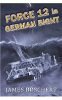 Force 12 in German Bight
