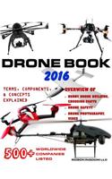 Drone Book 2016