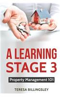 Learning Stage 3