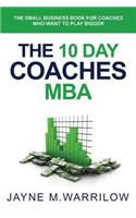 The 10 Day Coaches MBA