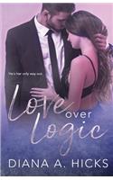 Love Over Logic: Desert Monsoon, Book 2