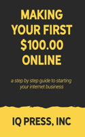 Making your First $100 Online