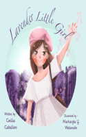 Lavender Little Girl