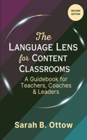 Language Lens for Content Classrooms (2nd Edition)