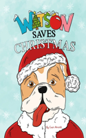 Watson Saves Christmas