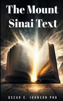 Mount Sinai Text