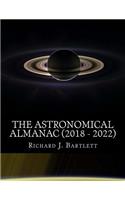 Astronomical Almanac (2018 - 2022)