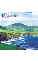 Ireland 2021 Square Foil