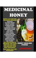 Medicinal Honey