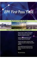 FPY First Pass Yield: End-To-End Data Analysis