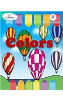 Preschool Colors: Primary Colors, Tracing & Activities