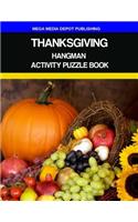 Thanksgiving Activity Puzzle Book