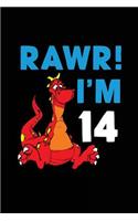 RAWR! I'm 14