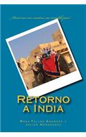 Retorno a India