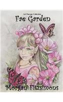 Fae Garden Colouring Book