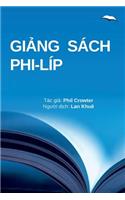 Gi&#7843;ng Sách Phi-líp