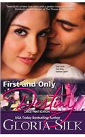 First and Only Destiny eBook & LARGE Print