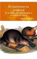 marxismo en resumen