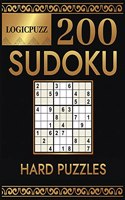 Logicpuzz 200 Sudoku Puzzles Hard