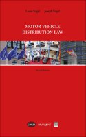 MOTOR VEHICLE DISTRIBUTION LAW 2E