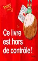 Ce livre est hors de controle