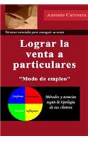 Lograr la venta a particulares