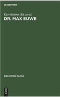 Dr. Max Euwe