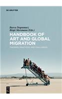 Handbook of Art and Global Migration