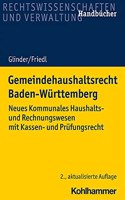 Gemeindehaushaltsrecht Baden-Wurttemberg