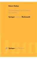 Nichtparametrische Verfahren der Statistik