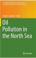 Oil Pollution in the North Sea