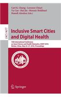 Inclusive Smart Cities and  Digital Health