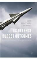 Us Defense Budget Outcomes